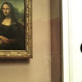 La Joconde se trouve en France depuis 1516 (archives). KEYSTONE/AP/Amel Pain